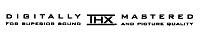 Logo - THX Digitally Mastered